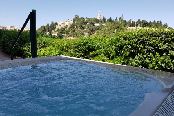 Mount Zion Boutique Hotel (Jérusalem)